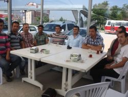 Güvenlik Görevlileri, İşten Çıkarmalara Tepki Gösterdi