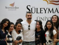 Genç Liderler Akademisi’nde Öğrenciler Orhan Kılıç İle Buluştu