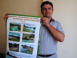 Dsi, Erozyonla Bilinçlendirmeyi Bastırdığı Afişlerle Yapıyor