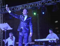 Beylikdüzü Yaz Konserlerinde Türk Sanat Müziği Rüzgarı Esti