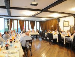 Başkan Demirel, Mahalle Muhtarlarıyla Bir Araya Geldi