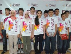 Kahramanmaraş Anafen Dersanesi'nin Sbs Başarısı