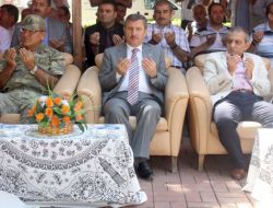 Topçam Şenlikleri'nde 100 Çocuk Sünnet Edildi