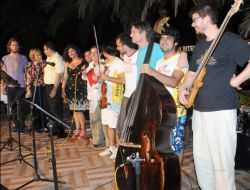 Alara Birinci Uluslararası Kültür Ve Sanat Festivali Sona Erdi