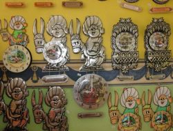 Torunundan Nasreddin Hoca'yı Hatırlatan Saatler