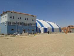 Genç Girişimciden Karapınar'a Gençlik Ve Spor Kompleksi