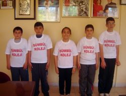 Ilgın Sümbül Koleji Öğrencisi Sbs’de Türkiye Birincisi Oldu