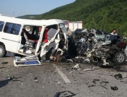 Samsun'daki Kazada Hayatını Kaybedenlerin İsimleri