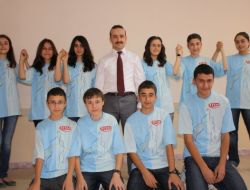 İskilip Sbs Şampiyonu Fem Dershanesi'nden Çıktı