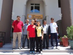 Özel Sungurbey Anadolu Lisesi, Başarılı Atlet Öğrencilerini Ödüllendirdi