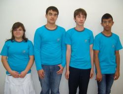 Karaman Gevher Hatun Koleji'nde Gelenek Bozulmadı