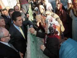 Türkiye Değişim Hareketi Sakarya İl Temsilcisi Vedat Özer Toprağa Verildi