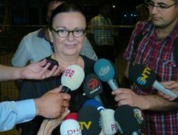 BÜŞRA ERSANLI TAHLİYE EDİLDİ