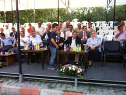 Gaffar Okkan’ın Ablası Bakan Şahin İle Görüştü