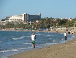 Side Belediyesi, Plajlara 3,5 Kilometre Doğa Yürüyüşü Yolu Yapacak