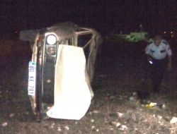 Yaralıya Yardım Ederken Kendisi De Yaralandı