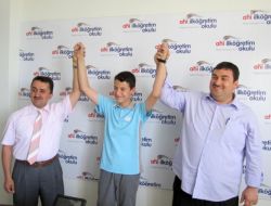 Merzifon Ahi'den Sbs Başarısı