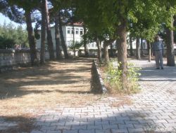 Mahalleliler Parka Düğün Salonu Yapılmasına Tepkili