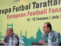 Avrupa Futbol Taraftarları Birliği Kongresi Başladı