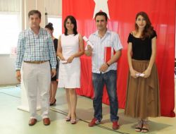 Kursa Katılıp İş Sahibi Oldular