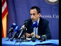 Kıbrıs'taki Doğalgaz Sorunu