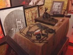 Rusya’da “İşkence Müzesi” Ziyaretçileri Ürkütüyor