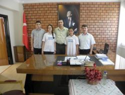 Sbs İl Birincisi Boyabat Yıldız Koleji’nden