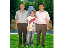 Malazgirt Fem-anafen Öğrencisinden Sbs'de Birincilik Başarısı