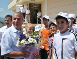 Demirtaş: En İyi Yatırım İnsana Yapılan Yatırımdır