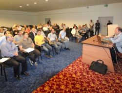 Küçükler, Esnafa Ticaret Merkezi Projesi'ni Anlattı