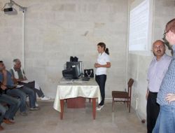 Ev Ve Süs Hayvanı Satanlara Eğitim Verildi