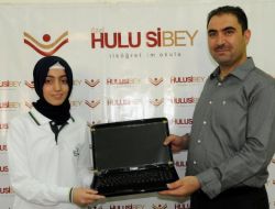 Özel Hulusibey Sbs'de Türkiye Birincisi Çıkardı