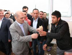 Çevre Ve Şehircilik Bakanı Bayraktar Trabzon'da