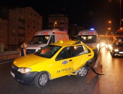 Lastik Değiştirirken Başka Aracın Çarpması Sonucu Öldü