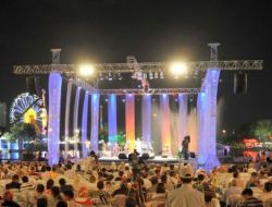 Ramazan Etkinlikleri Gençlik Parkı'nda Yapılacak