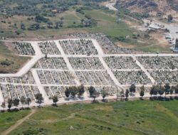 Mezarlıklara 'Çağdaş Model'