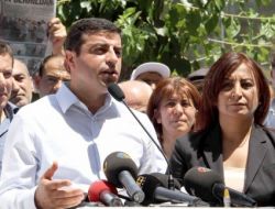 Demirtaş: Direnişten Başka Yolumuz Kalmadı