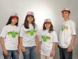 Isparta Özel Altınbaşak'tan Türkiye 8.'si