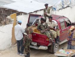 Türk Kızılayı, Ramazan Öncesi Somali’de