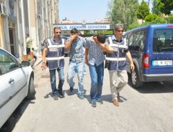 Kasa Hırsızlarına Suçüstü