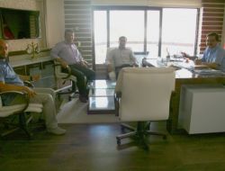 Gerede Savcısı, İlçeye Veda Etti