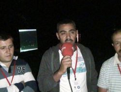 Gökbilim Meraklıları Sinop’ta Toplandı