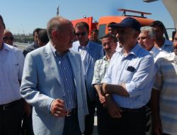 Topbaş: Metrobüsü Beylikdüzü'ne Ulaştıracağız