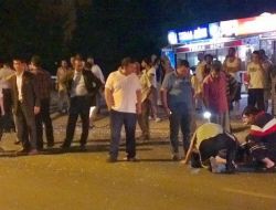 Sapanca'da Trafik Kazası: 1 Yaralı
