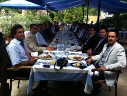 Trakya Kalkınma Ajansı’ndan Macaristan’a Çalışma Ziyareti