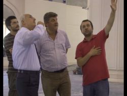 Vali Mutlu, Ataşehir Mimar Sinan Camii’ni İnceledi