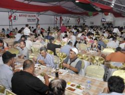 Yenimahalle'de Ramazan Hazırlıkları Tamamlandı