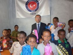 Bozdağ, Afrika Birliği Zirvesine Katıldı!