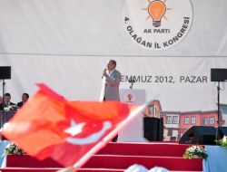 Başbakan Erdoğan: 30 Eylül'de Son Kez Adayım