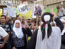 Bdp'den Taksim'de Diyarbakır Protestosu